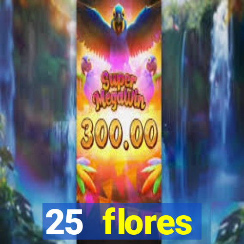 25 flores silvestres desbravadores